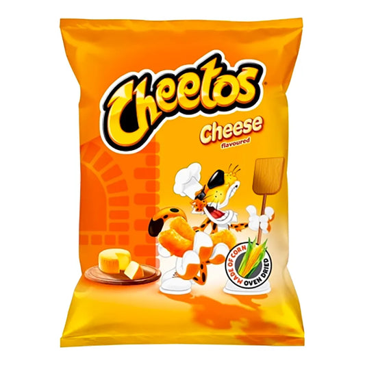 Cheetos Cheese 165g x 14stk