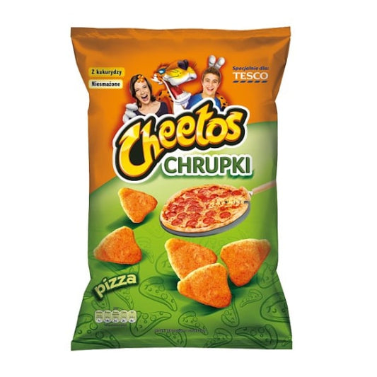 CHEETOS XL 160G PIZZERINI