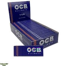 OCB Medium Ultimate PAPER 1.1/4 - 25 Stk