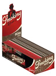 Smoking BROWN REGULAR - 50 Stk