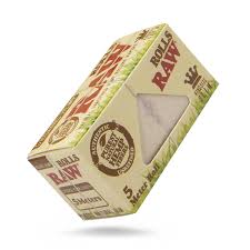 Raw Organic ROLLS 5M - 24 Stk