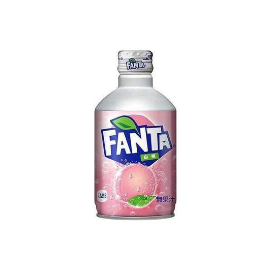 Fanta PET: White Peach - 500ml x 12 Stk