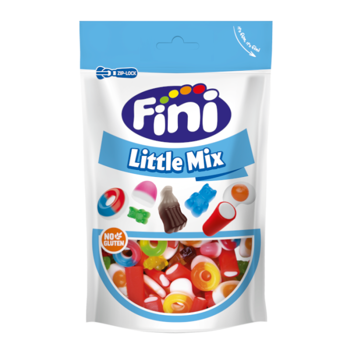 Fini Halal Little Mix 150g x 16stk