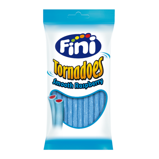 Fini Smooth Pencils Raspberry Peg Bag 160g x 12stk