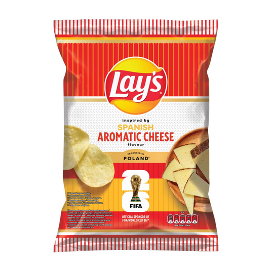 Lay's Manchego Cheese 130g