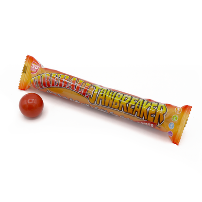 Zed Fireball Jawbreaker 6pk 49.5g - 24stk