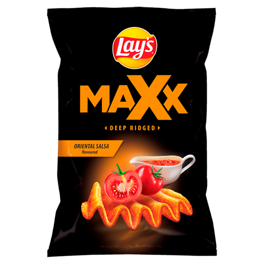 Lay's MAXX Salsa 120g