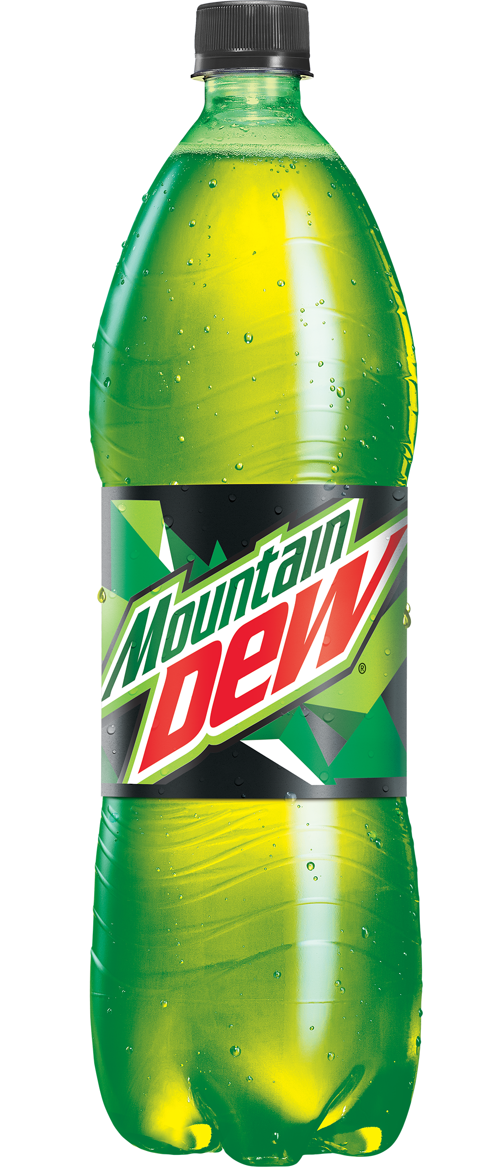 MOUNTAIN DEW CARBONATED DRINK 1 L x 15stk