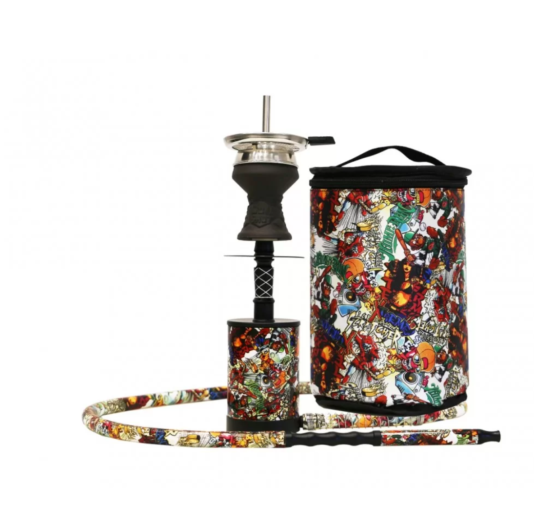 Hookah: Gun Shot Orginal + Bag - 300mm