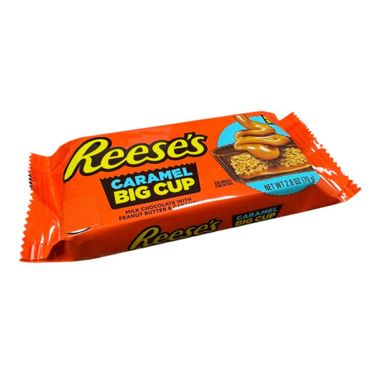 Reese's Big Cup With CARAMEL King Size 79g - 16stk