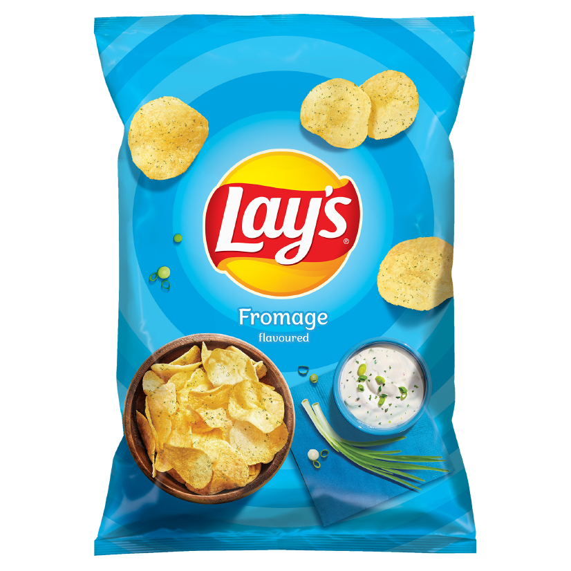 Lay's Fromage 130g
