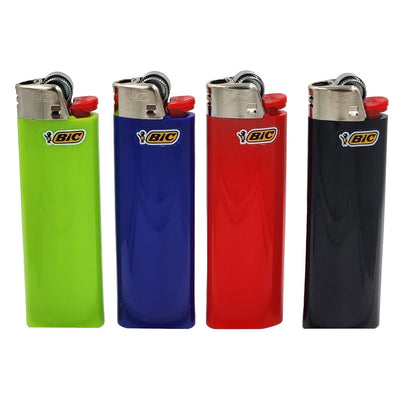 BIC Lighter - 50 Stk