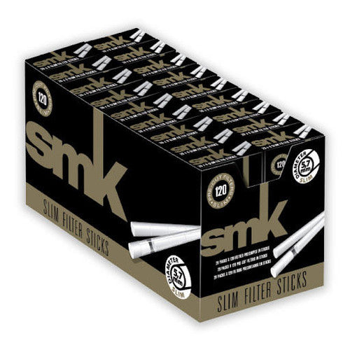 SMK PRECUT SLIM Sticks Pack - 120 x 20 Stk