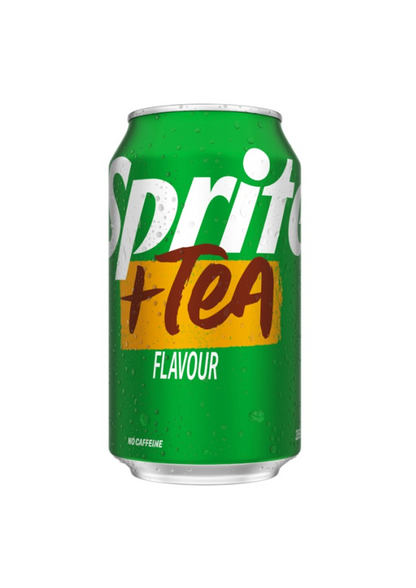 Sprite+Tea - 355ml x 12 Stk