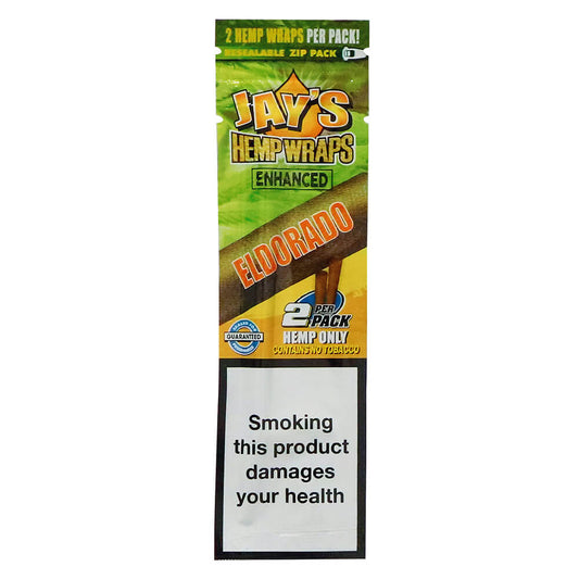 Juicy  Eldorado WRAPS  - 2 x 25 Stk