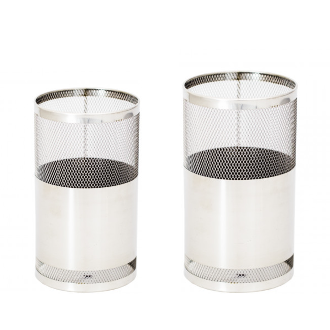 Al-Mani Windscreen to Stykker, medium og stor