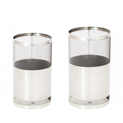 Al-Mani Windscreen to Stykker, medium og stor