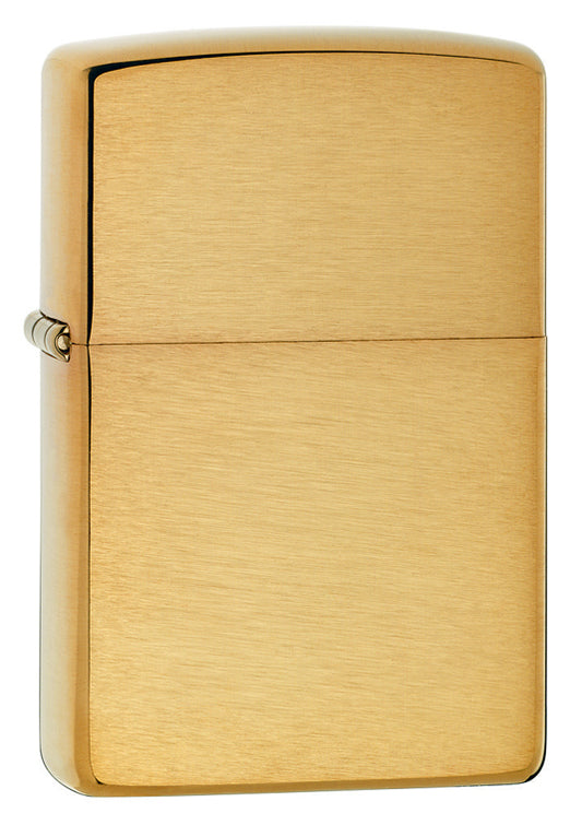 Bensintändare "Brushed Brass look" 12Stk